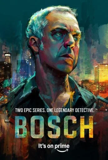 Босх: Наследие (2022)